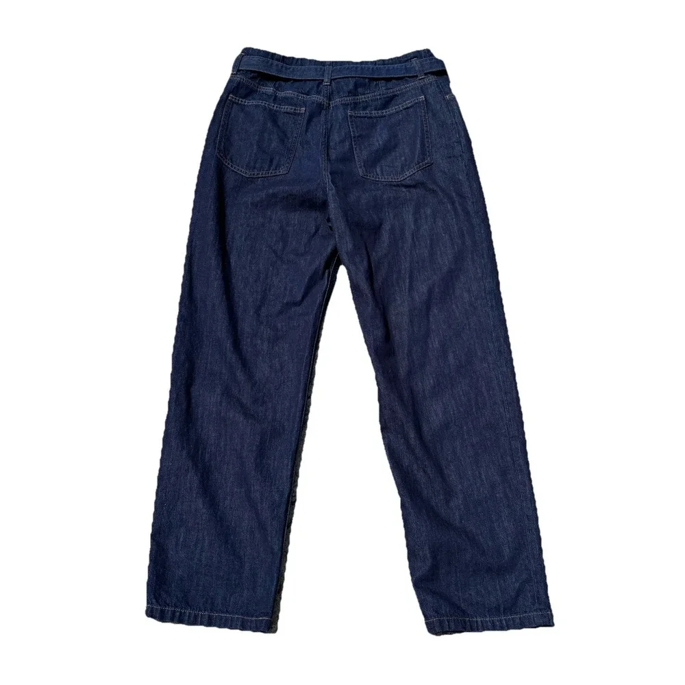True Religion Jeans Rocco‎ Skinny Blue Men's Size 31x33 Dark Wash